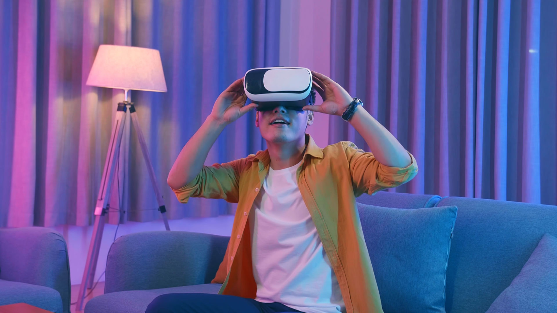 Como a NJCI pode ajudar a melhorar sua experiência de realidade aumentada e virtual